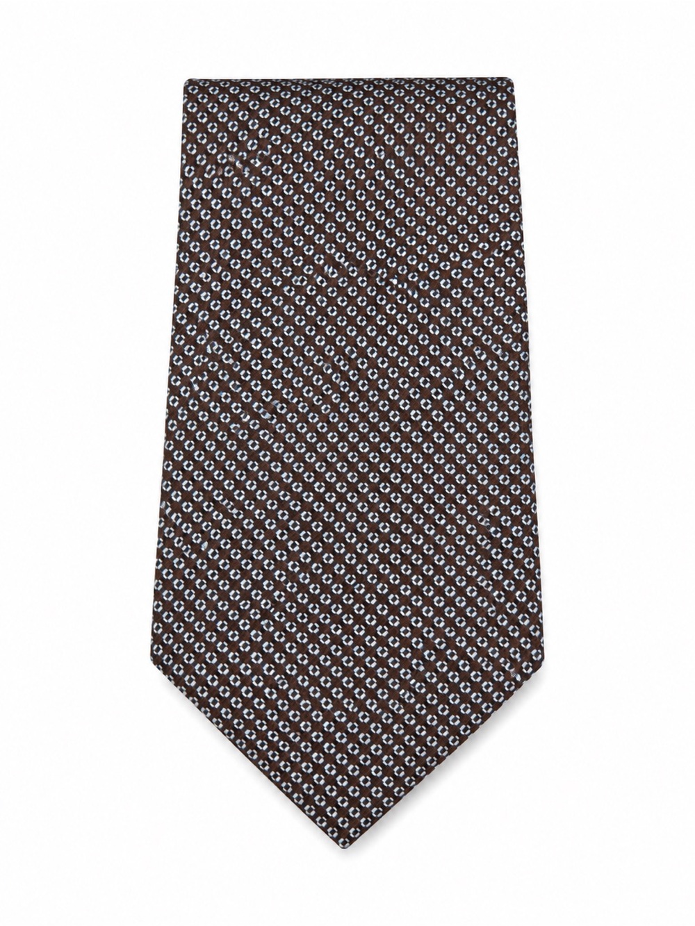Classic Patterned Men's Tie